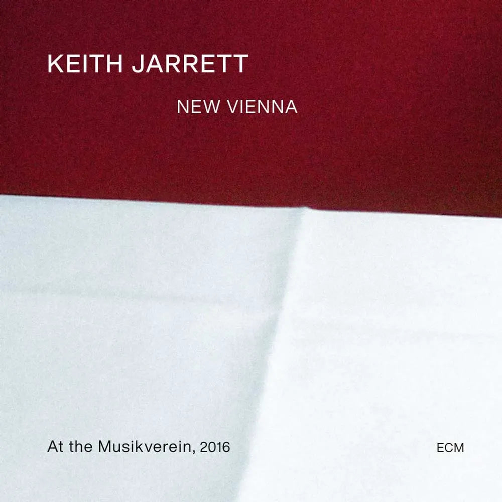 Keith Jarrett - New Vienna (Live) [LP] [New Vinyl]