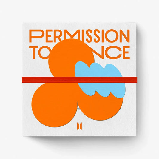 BTS - Permission To Dance On Stage (Contact Version) [CD] [New CD]
