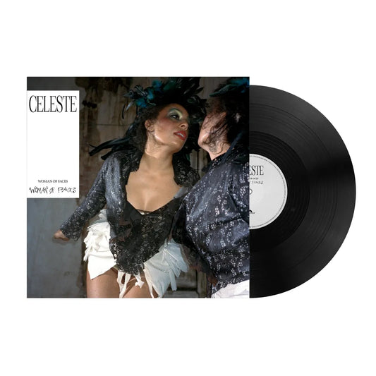 Celeste - Woman Of Faces [LP] [New Vinyl]
