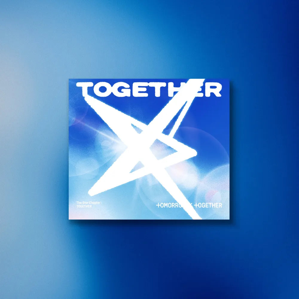 TOMORROW X TOGETHER - The Star Chapter: TOGETHER [Solo Track Ver.] [New CD]