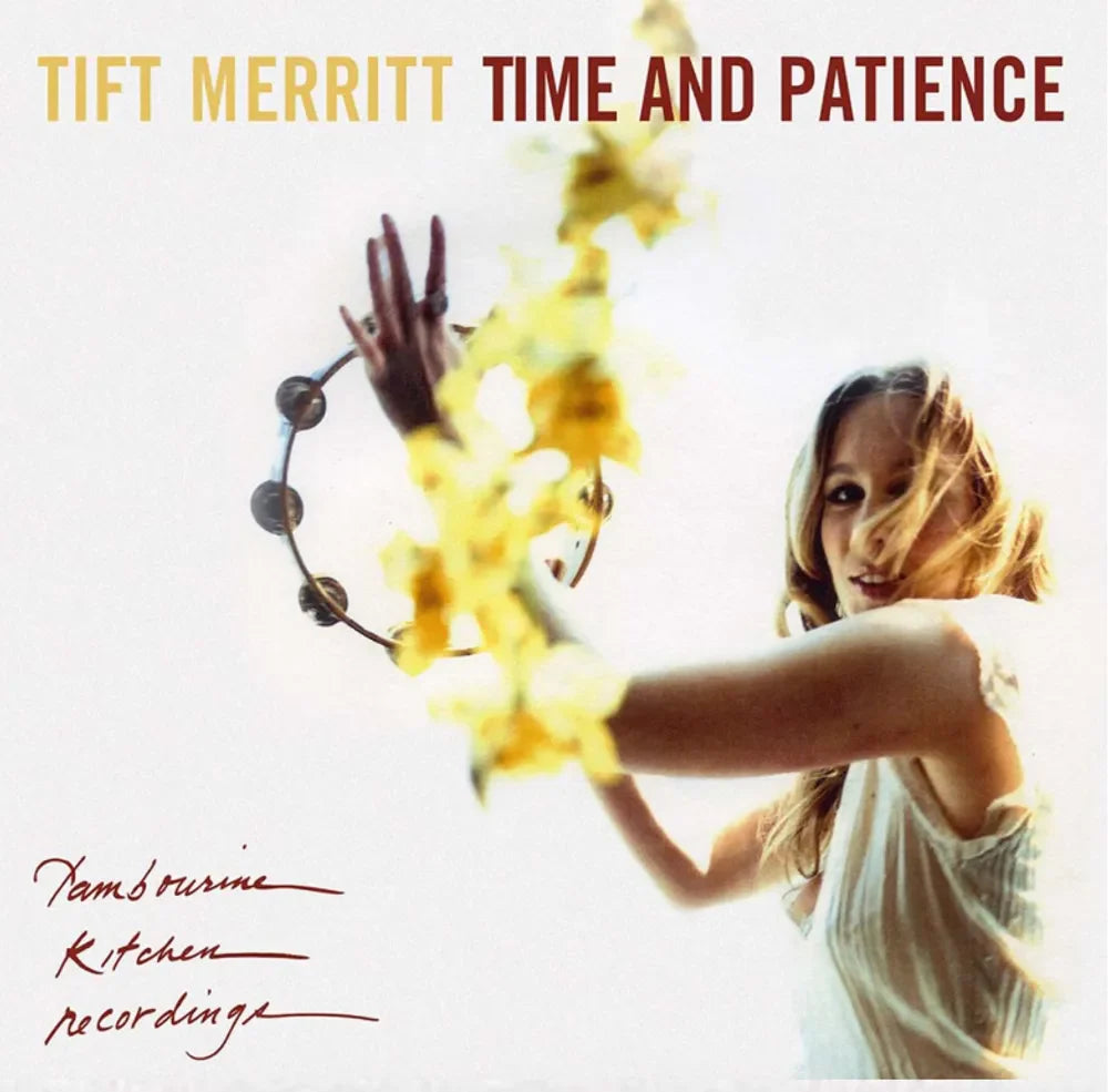 Tift Merritt - Time And Patience [CD] [New CD]
