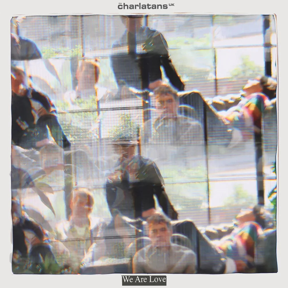 Charlatans Uk - We Are Love [LP] [New Vinyl]