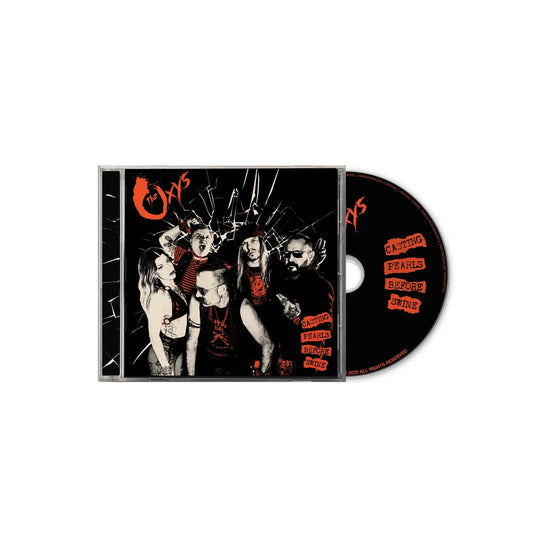 The Oxys - Casting Pearls Before Swine [CD] [New CD]