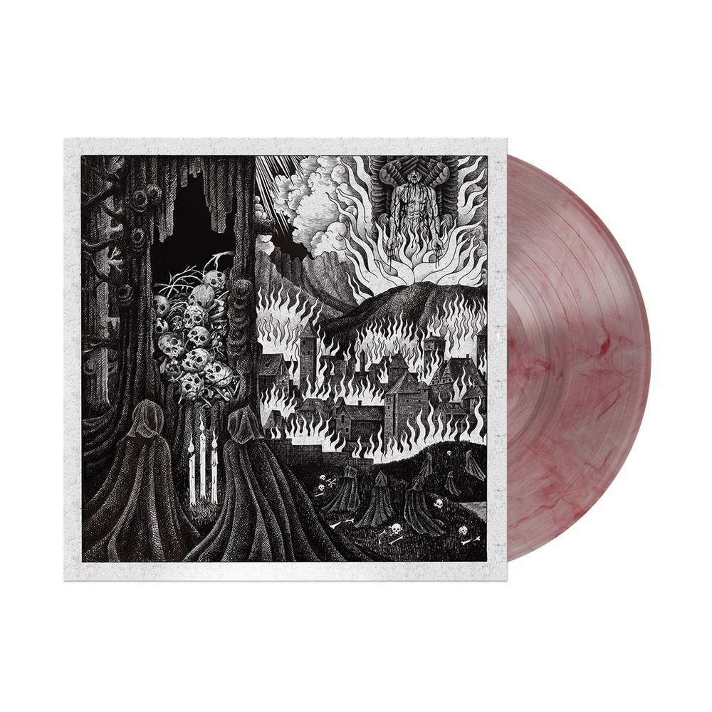 The Acacia Strain - You Are Safe From God Here [Hot Dog LP] [New Vinyl]