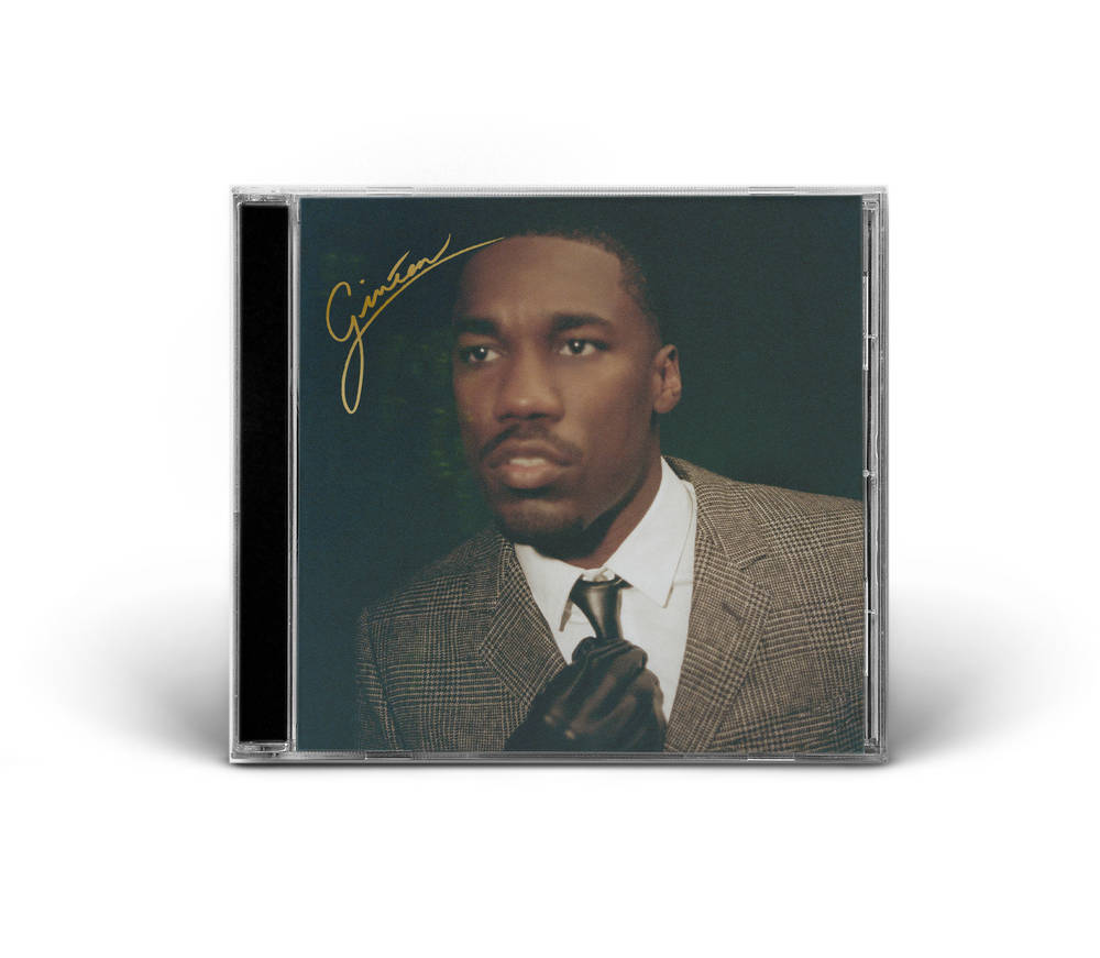 Giveon - Beloved [Limited Edition] [With Booklet] [Indie Exclusive] [Autographed] [New CD]