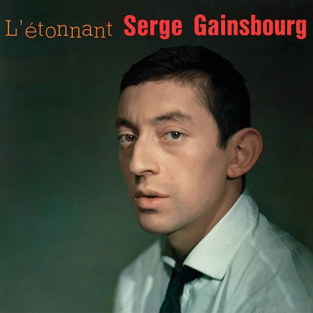 Serge Gainsbourg - L'etonnant Serge Gainsbourg (Fra) [LP] [New Vinyl]