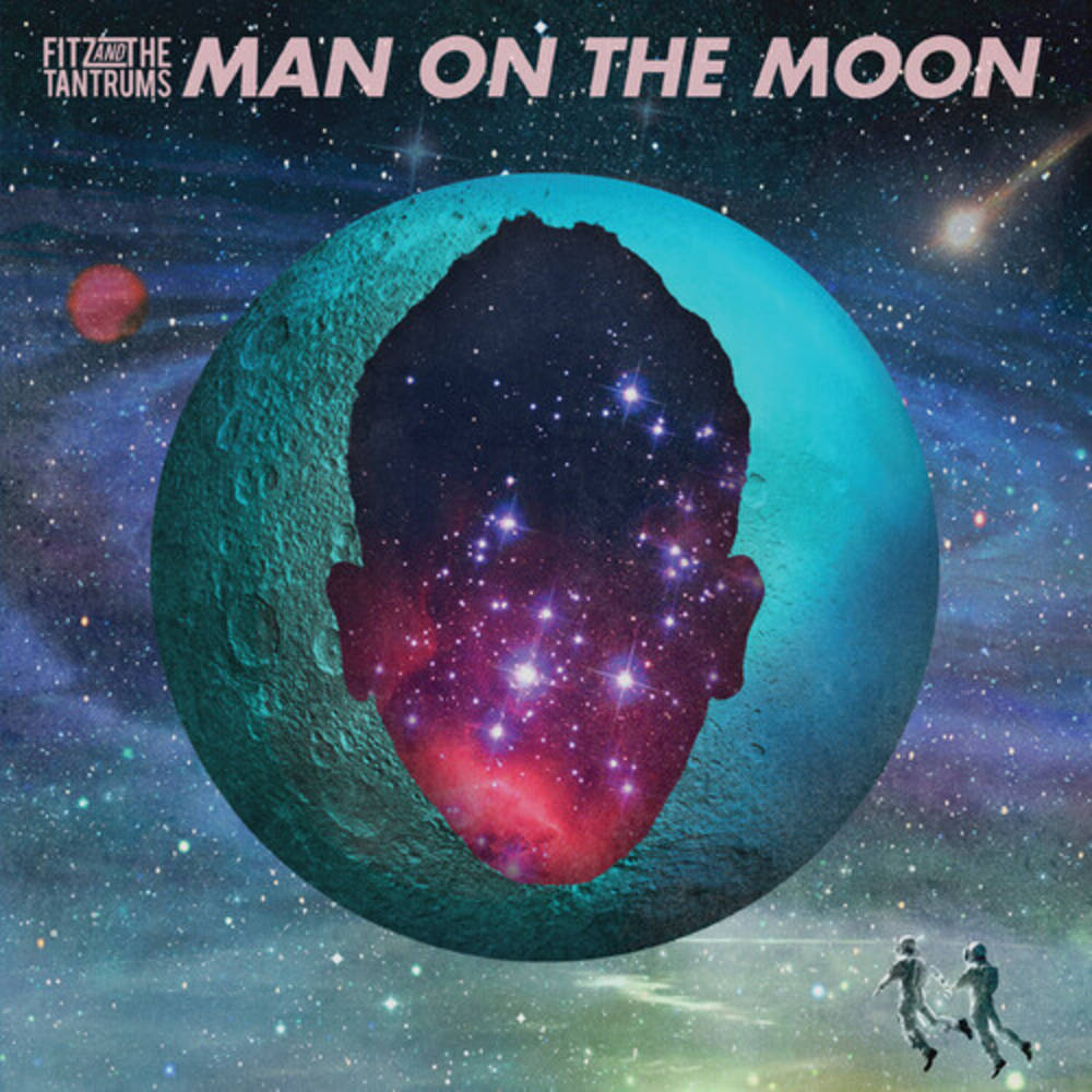 Fitz And The Tantrums - Man On The Moon [CD] [New CD]