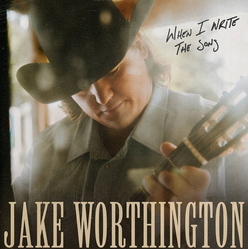 Jake Worthington - When I Write The Song [LP] [New Vinyl]