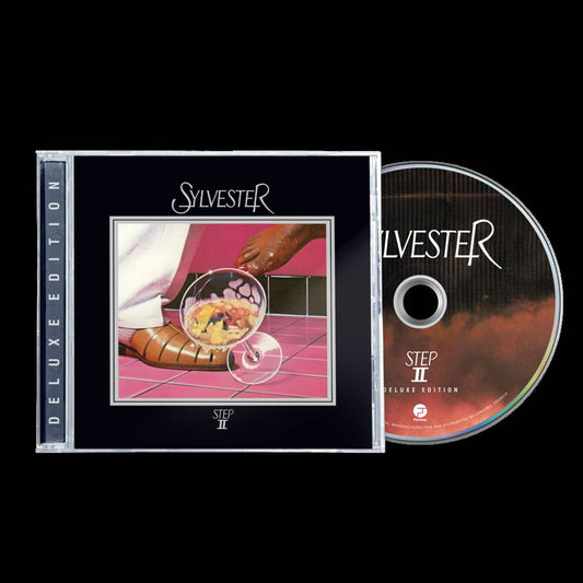 Sylvester - Step II -  [Deluxe CD] [New CD]