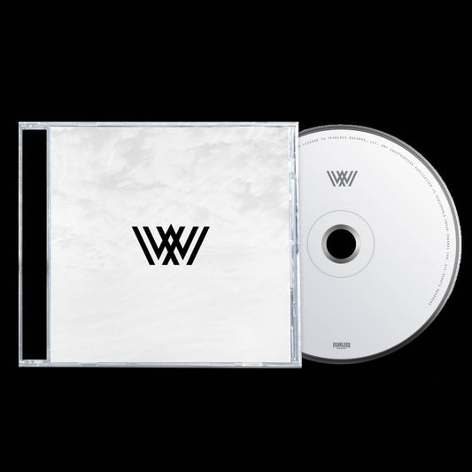 Wind Walkers - I Don't Belong Here (EP) [CD]