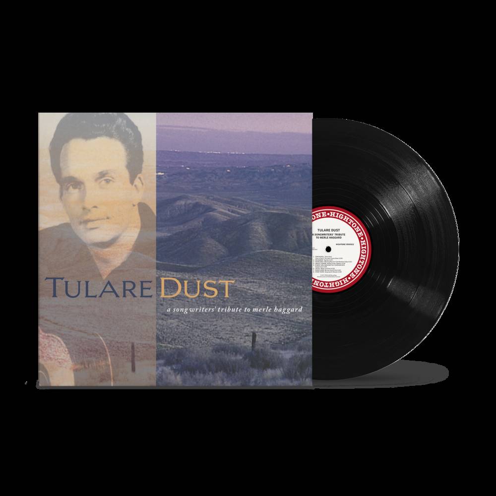 Various Artists - Tulare Dust: A Songwriter's Tribute To Merle Haggard  [LP] [New Vinyl]