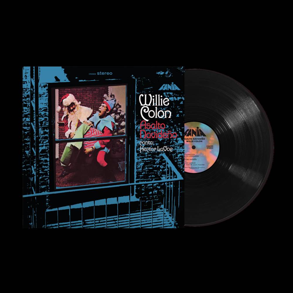 Willie Colon/Hector Lavoe - Asalto Navideno (Remastered 2025) -  [LP] [New Vinyl]