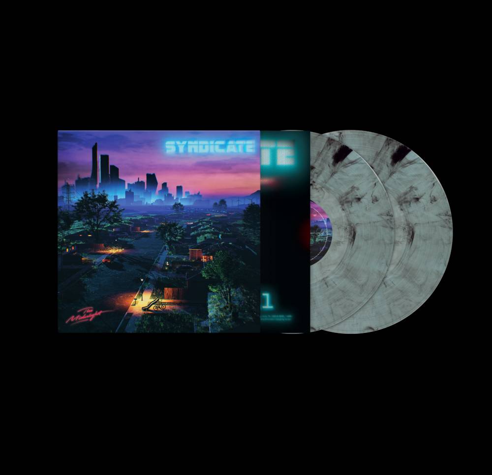 The Midnight - Syndicate [Indie Exclusive LP] [New Vinyl]