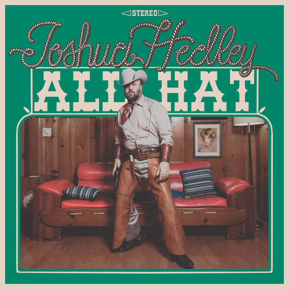 Joshua Hedley - All Hat [Indie Exclusive Autographed CD] [New CD]