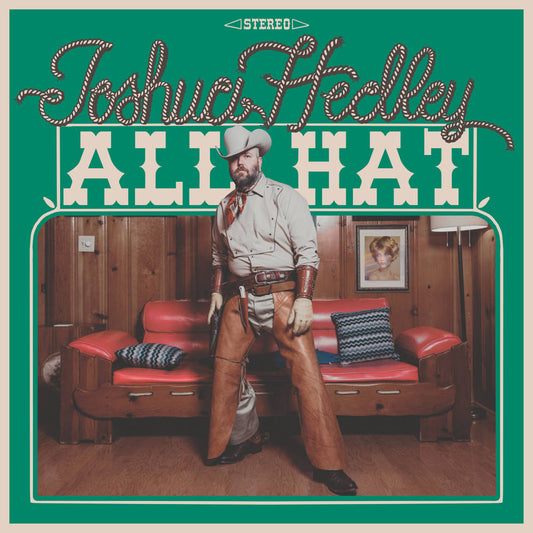 Joshua Hedley - All Hat [LP] [New Vinyl]