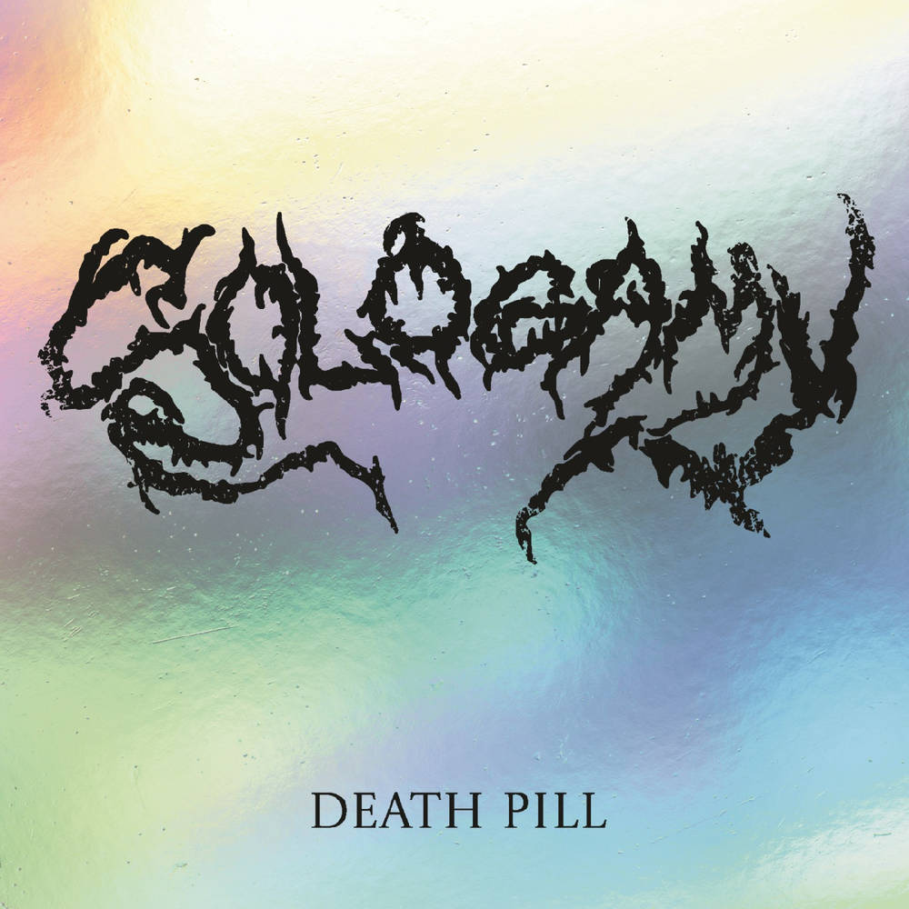 Death Pill - Sologamy [Clear Vinyl] (Can) [New Vinyl]