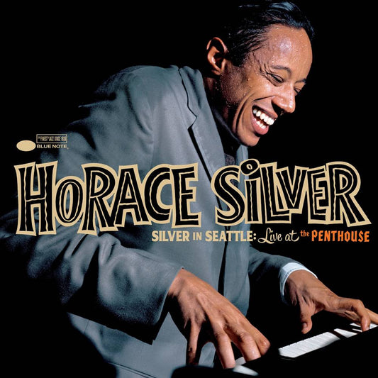 Horace Silver - Silver in Seattle: Live at the Penthouse [180g LP] [New Vinyl]