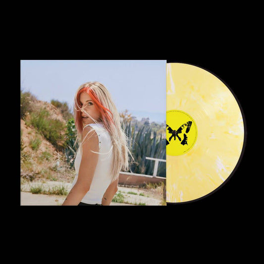 Taylor Acorn - Poster Child [Lemondade LP + autographed insert ] [New Vinyl]