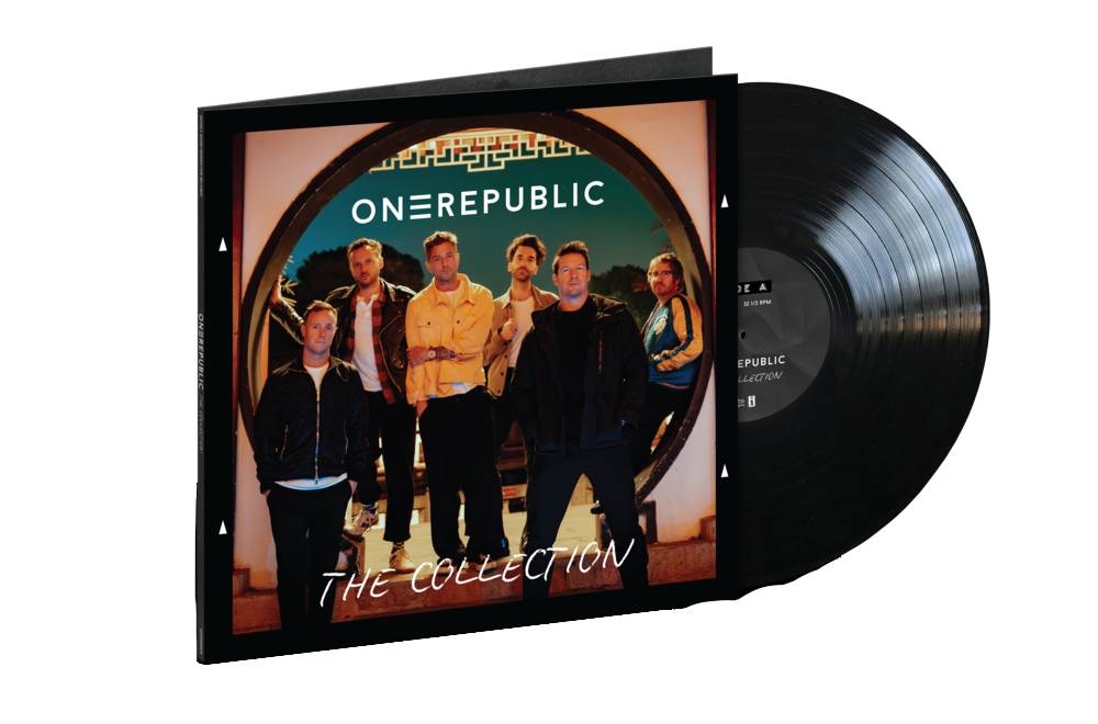 OneRepublic - ONEREPUBLIC  The Collection [LP] [New Vinyl]
