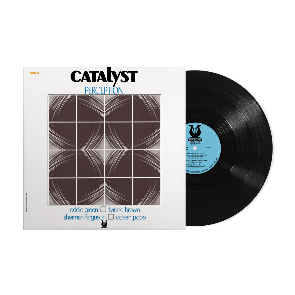 Catalyst - Perception (Remastered 2025) [Jazz Dispensary] -  [180g LP] [New Vinyl]