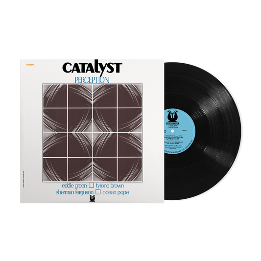 Catalyst - Perception (Remastered 2025) [Jazz Dispensary] -  [180g LP] [New Vinyl]