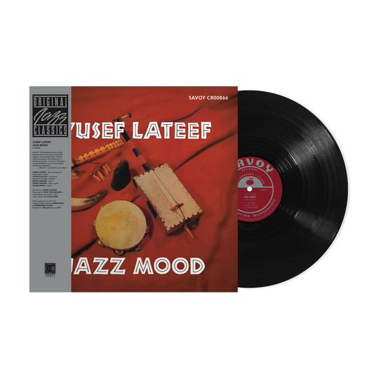 Yusef Lateef - Jazz Mood (Original Jazz Classics Series) -  [180g LP] [New Vinyl]