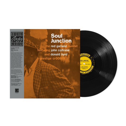The Red Garland Quintet - Soul Junction (Original Jazz Classics Series)  -  [180g LP] [New Vinyl]