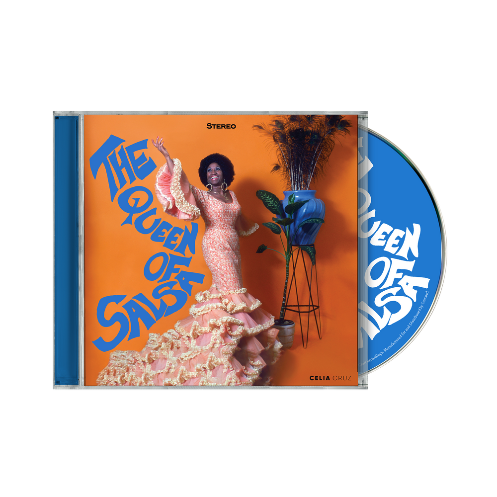 Celia Cruz - The Queen Of Salsa [CD] [New CD]
