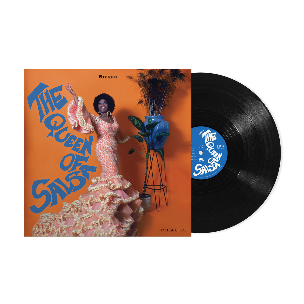 Celia Cruz - The Queen Of Salsa [LP] [New Vinyl]