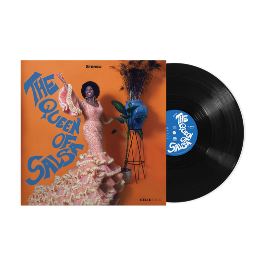 Celia Cruz - The Queen Of Salsa [LP] [New Vinyl]
