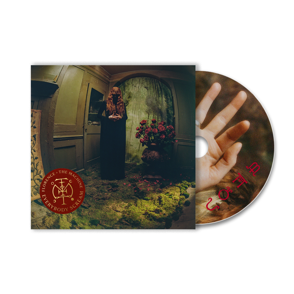 Florence + The Machine  - Everybody Scream [Indie Exclusive] [New CD]