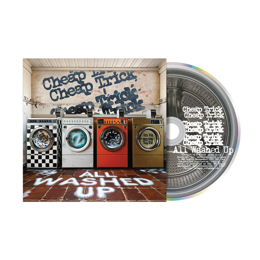 Cheap Trick - All Washed Up [CD] [New CD]