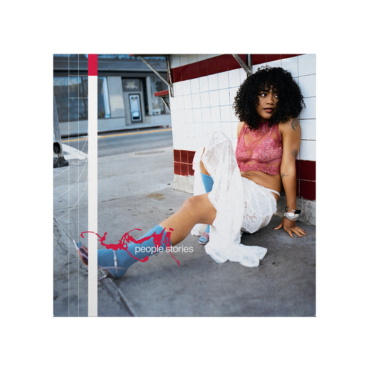 Umi - People Stories [Clear Vinyl] [Limited Edition] [New Vinyl]
