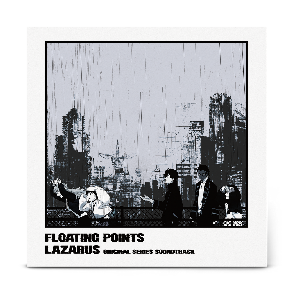 Floating Points - Lazarus (Adult Swim) - O.S.T. [LP] [New Vinyl]
