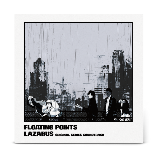 Floating Points - Lazarus (Adult Swim) - O.S.T. [LP] [New Vinyl]
