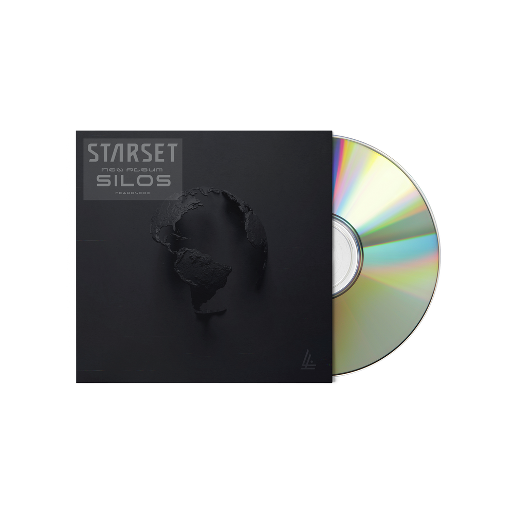 Starset - Silos [CD] [New CD]