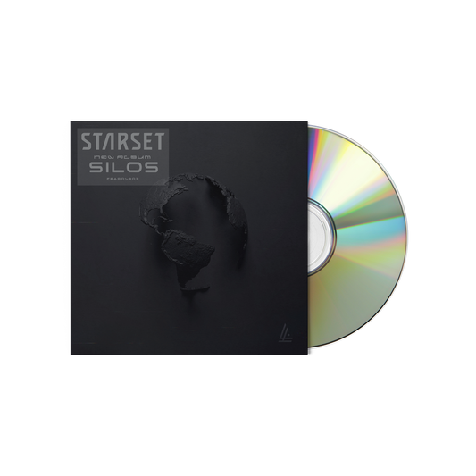 Starset - Silos [CD] [New CD]