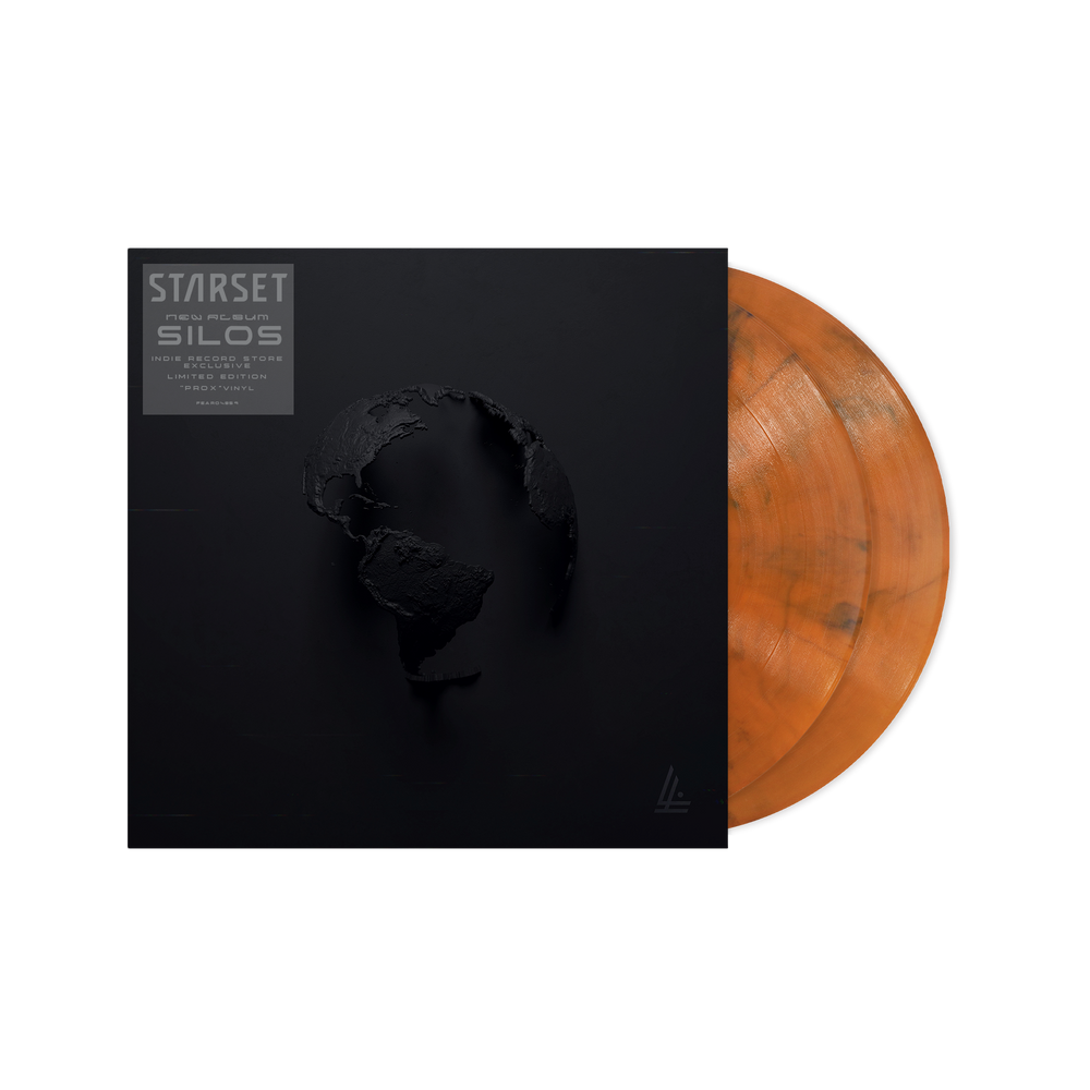 Starset - Silos [Indie Exclusive Prox 2LP] [New Vinyl]
