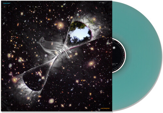 Pinkshift - Earth Keeper - Blue (Blue) [Colored Vinyl] [New Vinyl]
