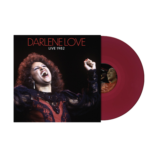 Darlene Love - Live 1982 [Indie Exclusive Ruby Red LP] [New Vinyl]