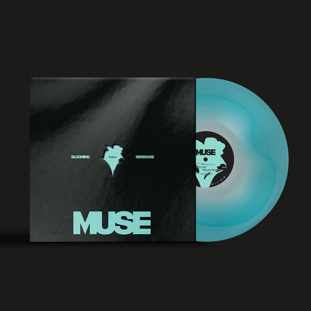 Jimin ( Bts ) - MUSE [Vinyl] [New Vinyl]