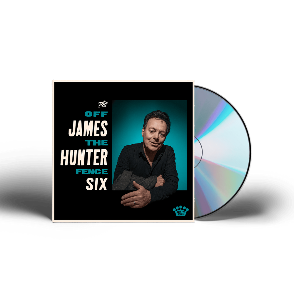 The James Hunter Six - Off The Fence [CD] [New CD]