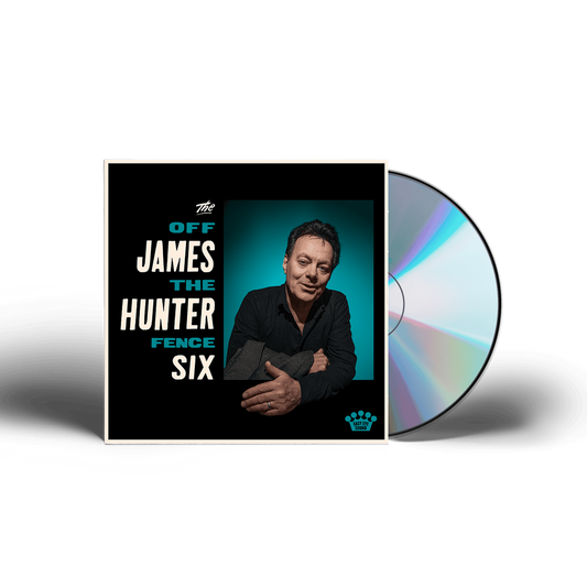 The James Hunter Six - Off The Fence [CD] [New CD]
