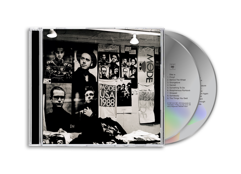 Depeche Mode - 101 - Live [CD] [New CD]