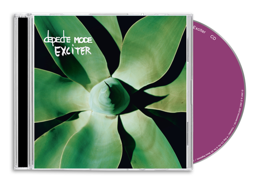 Depeche Mode - Exciter [CD] [New CD]