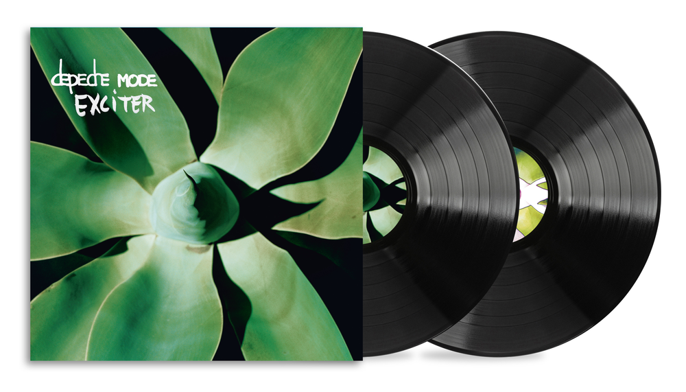 Depeche Mode - Exciter [LP] [New Vinyl]