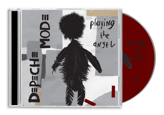 Depeche Mode - Playing The Angel [CD] [New CD]