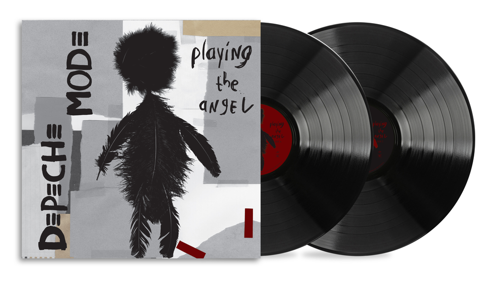 Depeche Mode - Playing The Angel [LP] [New Vinyl]