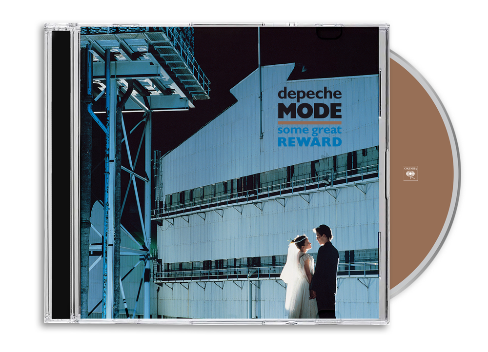 Depeche Mode - Some Great Reward [CD] [New CD]