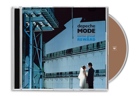 Depeche Mode - Some Great Reward [CD] [New CD]